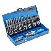 Hogert HT3B582 set nareznica i ureznica, M3-M12, 32 komada