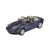shumee MINI GT 2003 BMW Z8 ALPINA MODRA #1082 1:64 MGT01082-BL (BLISTER)