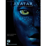 AVATAR MUSIC FROM MOTION PICTURE EASY piano SOLO