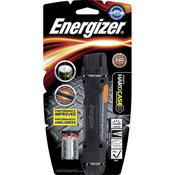 Energizer LED žepna luč Energizer Hardcase 2AA baterijski pogon 250 lm 0.34 kg črne barve