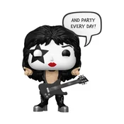 Figurica KISS - POP! - Sayings - The Starchild (R&R All Night) - FK84126