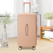 Kofer Long svetlo roze EL 32