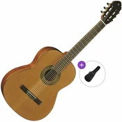 Eko guitars Vibra 200 Basic SET 4/4 Natural Klasična kitara