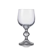 Crystalex CRYSTALEX, CLAUDIA, KOZARCI ZA BELO VINO, 190 ML, 6 KOS, (22153047)