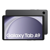Samsung X110 A9 Tablet 8GB/128GB, WiFi, Sivi