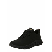 Skechers Ženske patike Bobs Geo How marvelous, Crne
