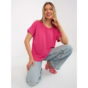 Blouse-LK-BZ-509252.25X-fuchsia