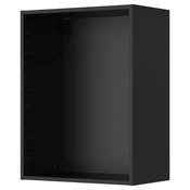 METOD Zidni element, Crnosiva, 60x37x80 cm