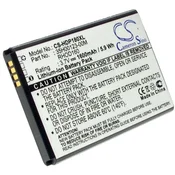4Anglers Design Baterija za HTC BA S390 nadomestna baterija 1600 mAh