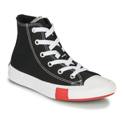 Converse Visoke superge CHUCK TAYLOR ALL STAR - HI Črna