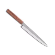 ILSA Nož za suši Yanagiba Asia 23cm / inox, les