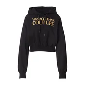 Versace Jeans Couture Majica zlata/črna