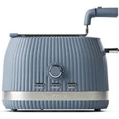 Guzzini Sous Chef Toaster mit klappbaren Zangen, navy blue