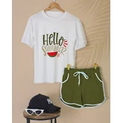 Resti Womens tracksuit set