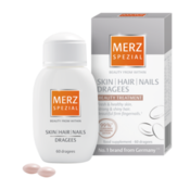 Merz Spezial, 60 dražejev
