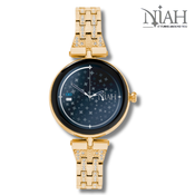 Lyra - Eleganza/sofisticirana pametna ura/NIAH/Gold