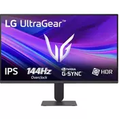 Monitor 24 LG 24U41YA-B IPS 1920x1080/120Hz/1ms/HDMI