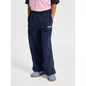 Otroške hlače hmlJR LOOSE WL PINTUG SWEATPANTS