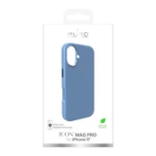 PURO TEKOČI SILIKONSKI OVITEK PURO PURE ICON MAG PRO ZA IPHONE 17, (5000291107)