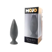 Mojo Spades Small Butt Black