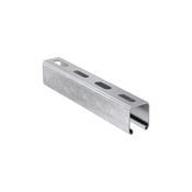 FISCHER šina perforirana FLS 37/31/1 - 2m
