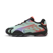 PUMA Inhale Sneakers Unisex, Shoes, Mint Melt/Lavender Alert, 42