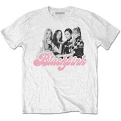 BLACKPINK Photo White XL Majica