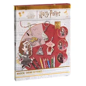 Ustvarjalni komplet za izdelavo obeskov za ključe Harry Potter