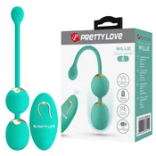 VIBRACIJSKE KROGLICE Pretty Love Willie Green