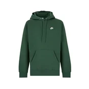 Nike M NK CLUB BB PO HOODIE, muški pulover, zelena FN3859