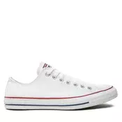 CONVERSE Nizke superge Chuck Taylor All Star Ox, bela