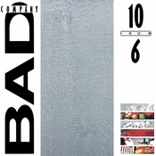 Bad Company - 10 From 6 (LP)