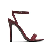 DeeZee Sandali BC1959-S-D2 Bordo rdeča