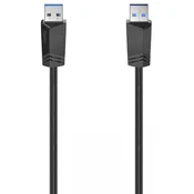 HAMA USB 3.0 veza Crno 1.5m 200624