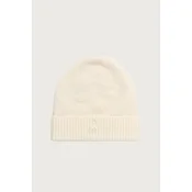 Patrizia Pepe beanie kapa ženska z volno