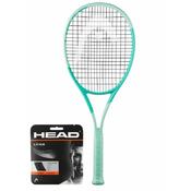 Tenis reket Head Boom MP L Alternate 2024 - žica