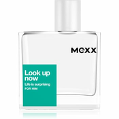 MEXX Muška toaletna voda Look up now 50ml