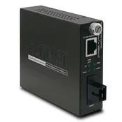 PLANET GST-806B60 network media converter 2000 Mbit/s 1550 nm Black