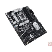 Asus PRIME B760-PLUS, Intel B760, 2xPCI-Ex16, 4xDDR5, 3xM.2, VGA/HDMI/DP/USB3.2(Gen2)/USB Type-C, ATX