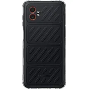 Tactical TPU Plyo Ovitek za Samsung Galaxy Xcover 7 Pro prozoren