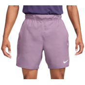 Muške kratke hlace Nike Court Dri-Fit Victory Short 7in - violet dust/white