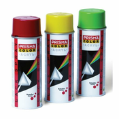 BARVNI SPREJ PRISMA COLOR LACK T. ZELEN RAL 6005 400 ML - AKRILNI