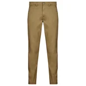 SELECTED Chino hlače New Miles  karamel