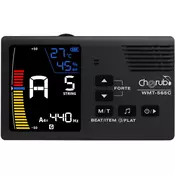 CHERUB WMT-565C digitalni uglaševalec metronom