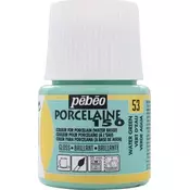 Pébéo 024-053 Barva za porcelan Water Green 45 ml 1 kos