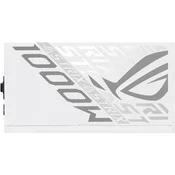 ASUS ROG -STRIX-1000P-GAMING-WHITE jedinica za napajanje 1000 W 20+4 pin ATX ATX Bijelo