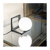 Ideal Lux - LED Namizna svetilka ANGOLO 1xG9/3W/230V črna