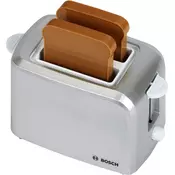 Theo Klein Toaster Bosch Happy, srebrn - 1 k.