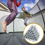Costway Vzmeti za trampolin 20 kosov 14 cm s T-ročajem za napenjanje