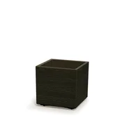 Prosperplast Saksija Madera A400W, Boja kafe